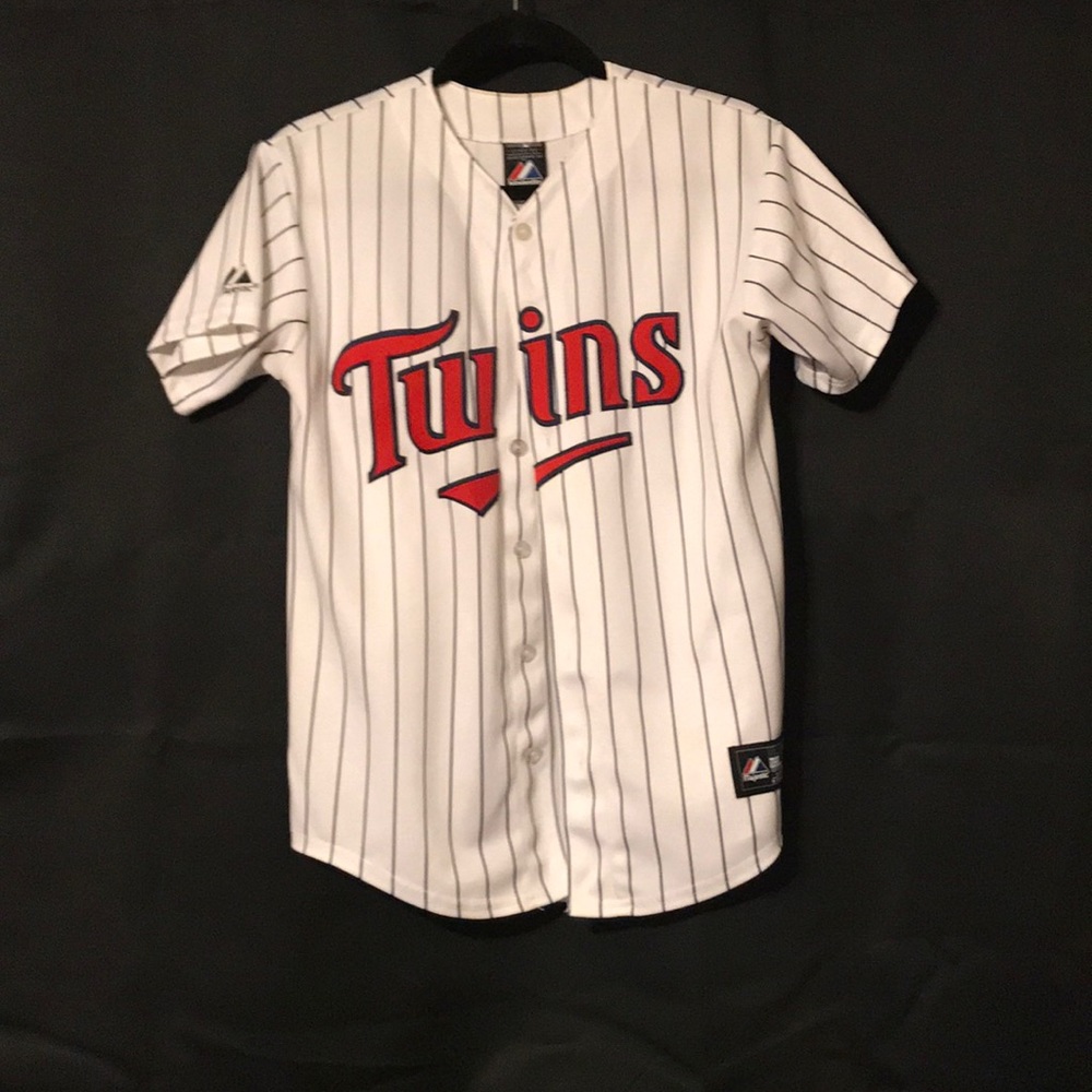 Minnesota twins jersey